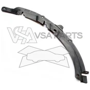 Nárazník ORIGINÁLNÍ DÍL P koncovka nárazníku Fabia II RS facelift