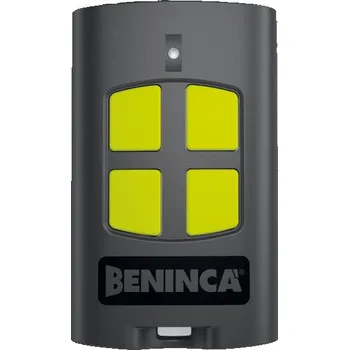 Dálkový ovladač vrat TOGO4VA - čtyřkanálový dálkový ovladač Beninca TO.GO4VA