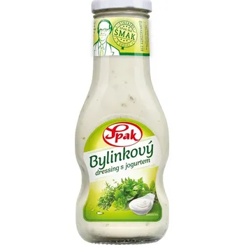 Dressing Spak Bylinkový dressing 250 ml