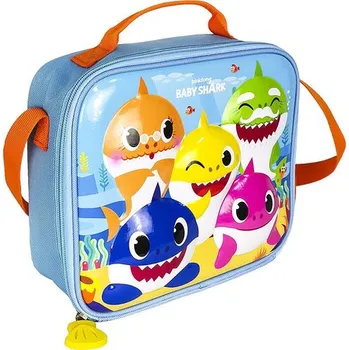 Svačinový box Artesanía Cerdá S.L. - Termotaška na oběd Baby Shark -