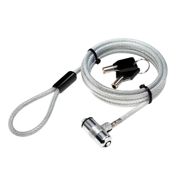 Počítač &nbsp;LogiLink Bezpečností zámek notebooku, Notebook security lock, ultra slim LogiLink