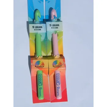 Rybářský háček Háček VOGUE 9mm, celoplastový