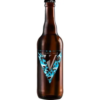 Pivovar Volt Eliášův Oheň 16° 0,75 l Pivo Pivovar Volt Eliášův Oheň 16° 0,75 l