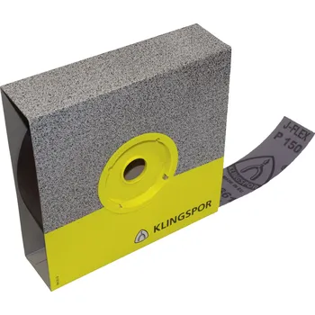 Brusný kotouč Brusné plátno, hnědé, kl 361 jf, 50x25000/60