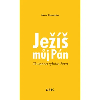 Ježíš můj Pán: Zkušenost rybáře Petra - Alvaro Grammatica (2021, brožovaná)