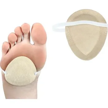 Vložka do bot Podpora příčné klenby s návlekem - Velikost 42 – 47