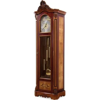 Hodiny IBA Lada bílá