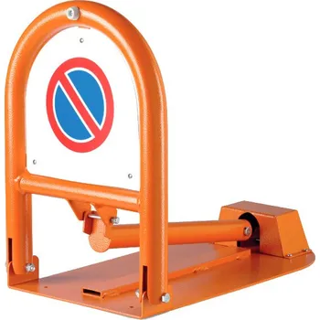 parkovací zábrana Parkovací zábrana manuální