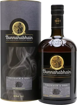 Whisky Bunnahabhain Toiteach A Dhà 46,3 % 0,7 l