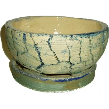 Květináč Miska na bonsaje MILAN3