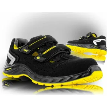 Pracovní obuv VM Footwear Sandály VM EDMONTON S1P ESD NM 49