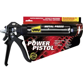 Vytlačovací pistole UHU 48500 plnící pistole Power Pistol 1 ks