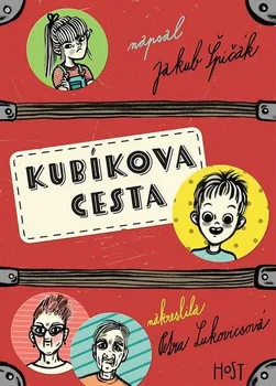 Kubíkova cesta - Jakub Špičák (2021, pevná)