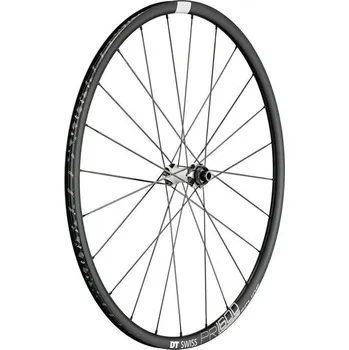 Ráfek na kolo DT Swiss přední zapletené kolo PR 1600 Spline DB 23 CL 100/12 TA (černá)