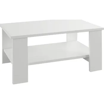 Konferenční stolek Konferenční stolek, bílá, BERNARDO