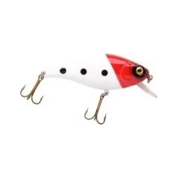 Umělá nástraha SPRO Wobler Powercatcher Crank 70 Minnow Redhead 7cm/11g 4399-022
