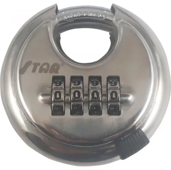 Visací zámek Star S30 Circle 330320.10