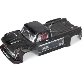 RC vybavení 1:5 Arrma Outcast 4WD EXtreme Bash Roller: Karoserie černá
