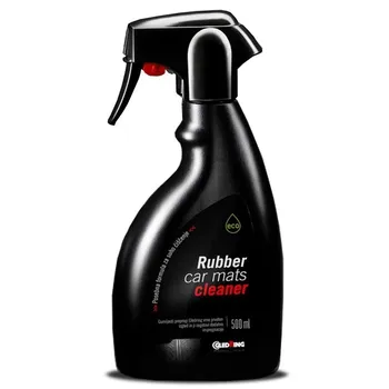 Gledring Čistič gumových auto koberců 500 ml