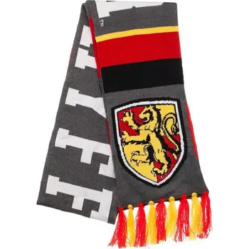 Šátek Bioworld International - Šála pro dospělé Nebelvír - Harry Potter -