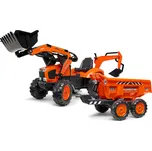 Falk FA-2090W Šlapací traktor Kubota s…