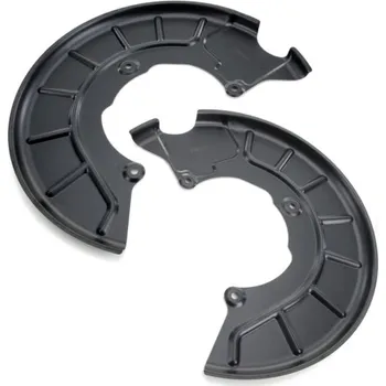 Brzdový komplet Krycí plechy předních kotoučů 9513OT-kpl