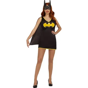 Karnevalový kostým Funiglobal - Šaty Batgirl - M