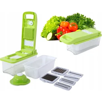 Kráječ zeleniny Verk 15742 Multifunkční kráječ na ovoce a zeleninu