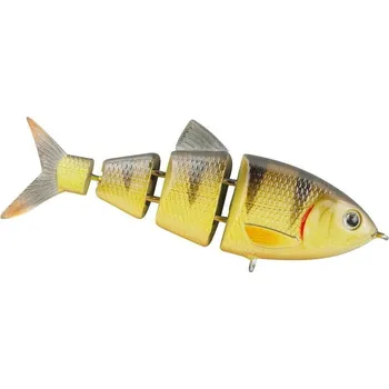 Umělá nástraha SPRO Wobler SB25 BBZ1 baby shad yellow perch 6,5g