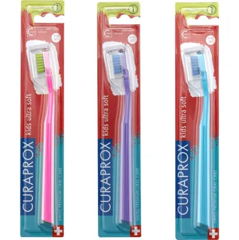 Curaprox CS 5500 Kids ultra soft 4-12…