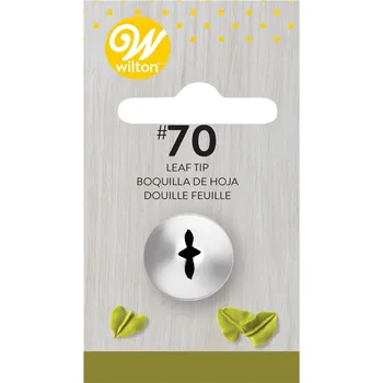 Zdobící špička Wilton 70 (lístek)