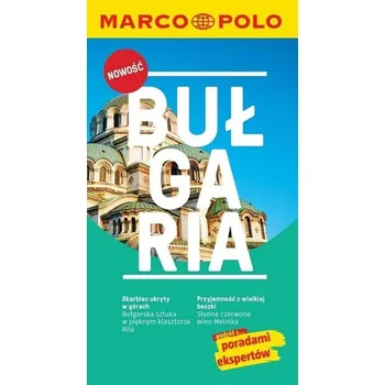 Cestování Przewodnik Marco Polo. Bułgaria - praca zbiorowa