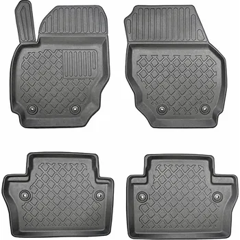 autokoberec Gumové autokoberce Volvo XC70 2007-2016 • zvýšený okraj • Aristar