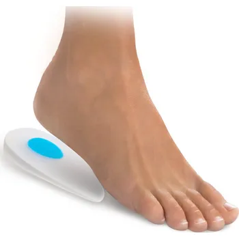 Vložka do bot Svorto 116 Podpatěnky gelové asymetrické