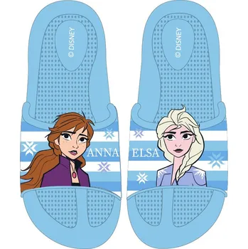 Dívčí obuv E PLUS M Dívčí pantofle EplusM - Frozen 52518083 Velikost: 31/32