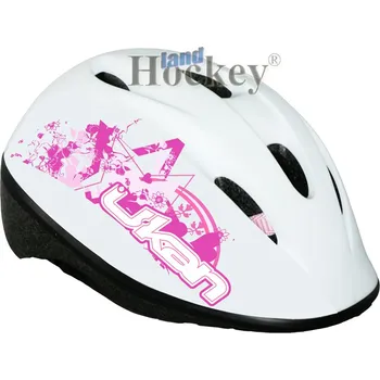 Cyklistická přilba Helma U-Kan Michelin Girly