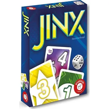 Desková hra Jinx