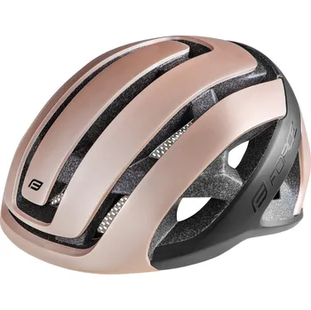 Cyklistická přilba helma FORCE Neo - Bronze/Black L/XL