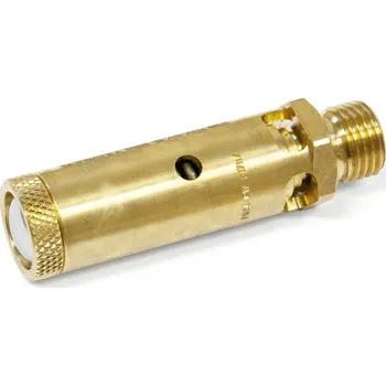 Kompresor Pojistný ventil 3/8" - 16 bar tüv