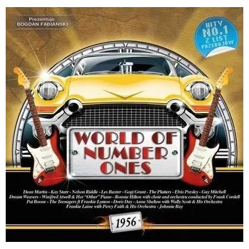 DVD film World Of Number Ones 1956 - praca zbiorowa