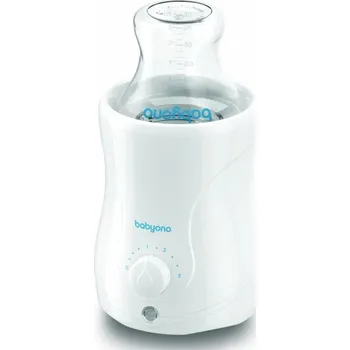 Baby Ono Ohřívačka láhví - ohřívač a sterilizátor BabyOno