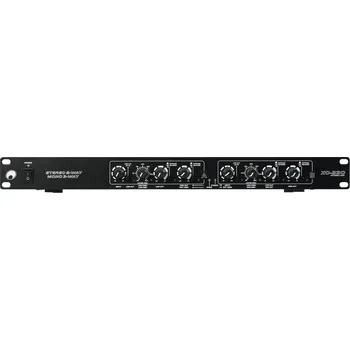 Omnitronic XO-230 Aktivní výhybka