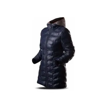 Dámská casual bunda Trimm BARBARA deep navy M; Modrá bunda + DÁREK DLE VÝBĚRU!