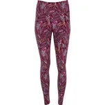 ROLY dámské legíny CIRENE Barva: bordó, Velikost: M 5658_M2