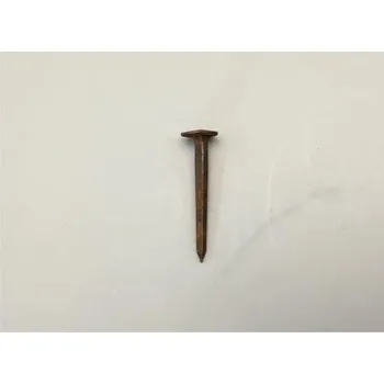 Hřebík Kvalitní kovaný hřebík s korozí - 3 cm