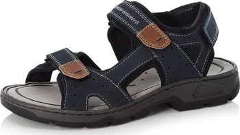 Pánské sandále Rieker 26158-14 modré