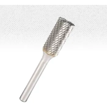 Fréza Fréza z tvrdokovu, hf 100 b, 12,7x25x70/6/10