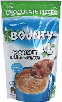 Instantní nápoj Bounty Coconut Hot Chocolate 140 g