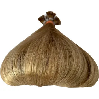 Příčesek Středoevropské vlasy, PLAVÁ BLOND 40-44 cm