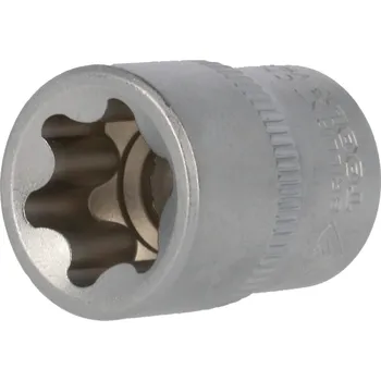 Gola sada Nástrčný ořech torx-e 3/8", e18